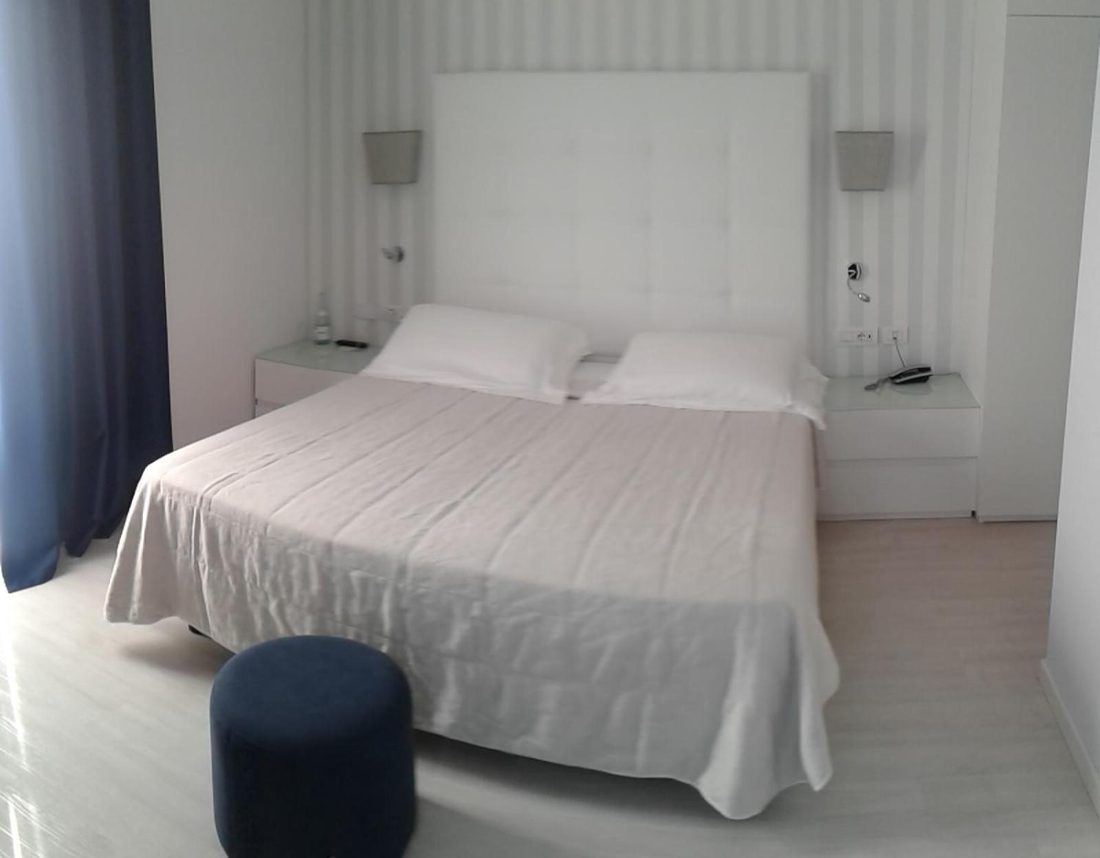Hotel Fedora Riccione Exterior foto
