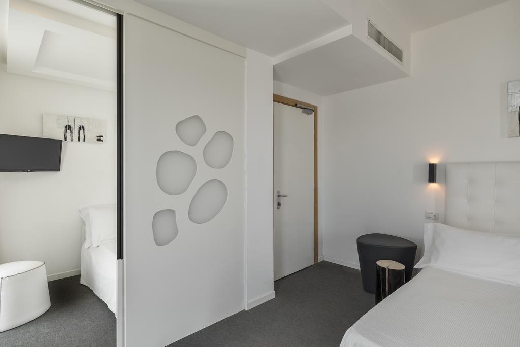 Hotel Fedora Riccione Exterior foto